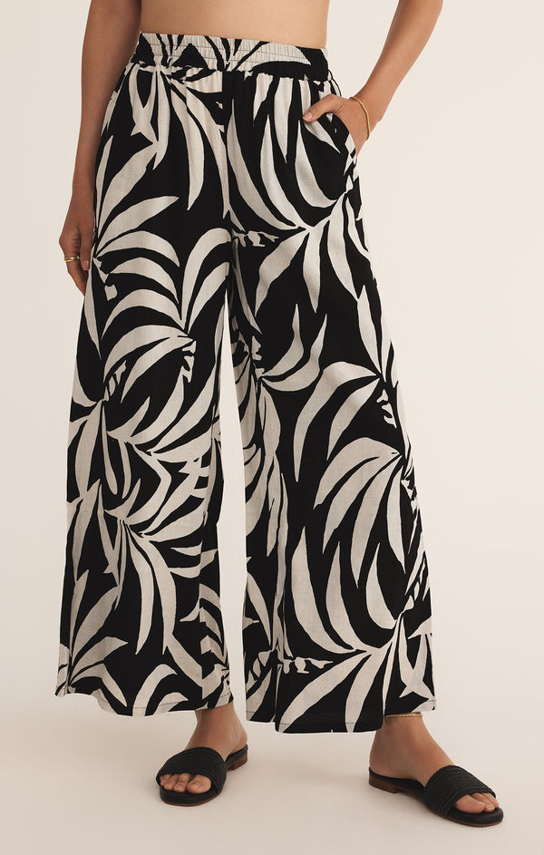 Dante Vacances Pants - Black