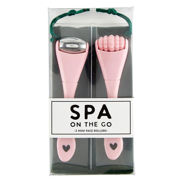 Spa On The Go - Roller Set