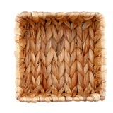 Square Hyacinth Napkin Tray