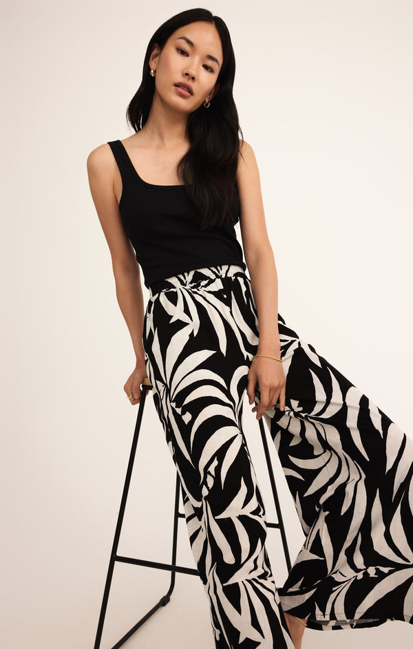 Dante Vacances Pants - Black