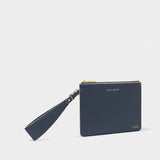 Marni Wristlet Pouch - Slate