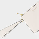 Marni Wristlet Pouch - Off White