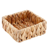 Square Hyacinth Napkin Tray