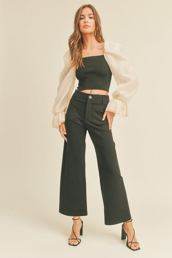 Tommie Ponte Pants