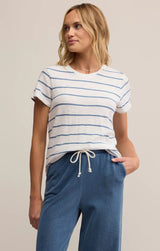 Foundation Striped Tee