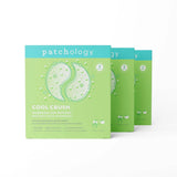 Cool Crush Hydrogel Eye Patch - Five Pack