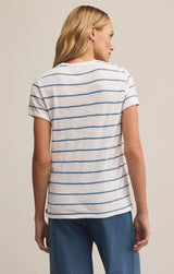 Foundation Striped Tee