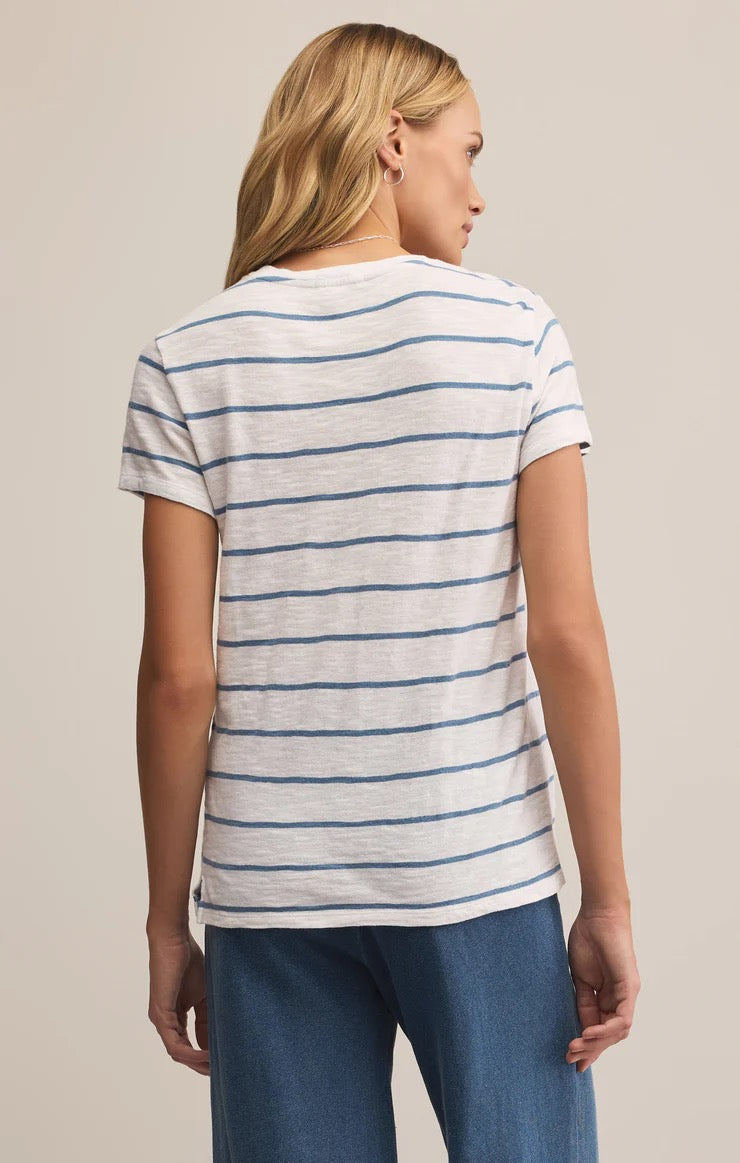 Foundation Striped Tee