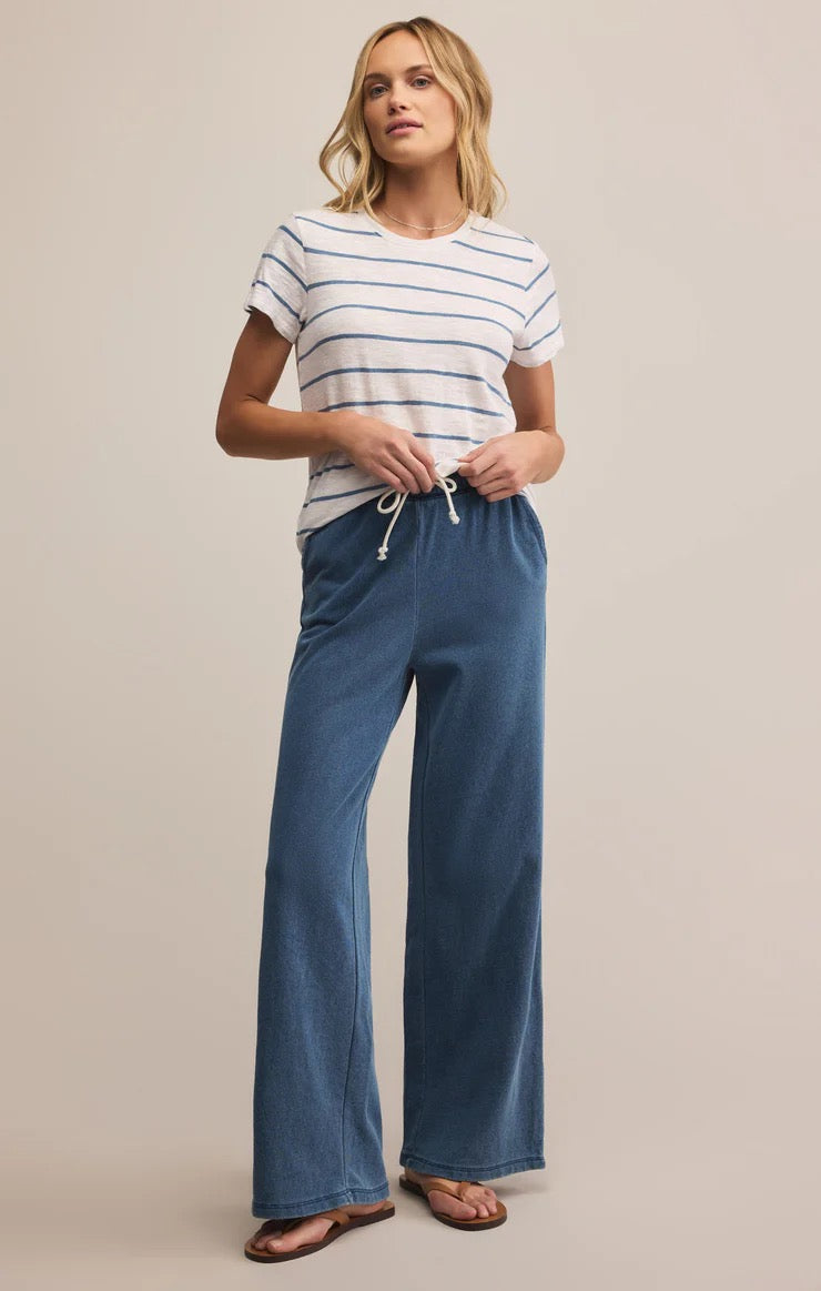 Foundation Striped Tee