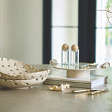Lattice Bowl - Natural