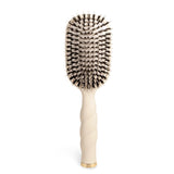 Boar Bristle Hair Brush - Tan