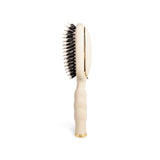 Boar Bristle Hair Brush - Tan