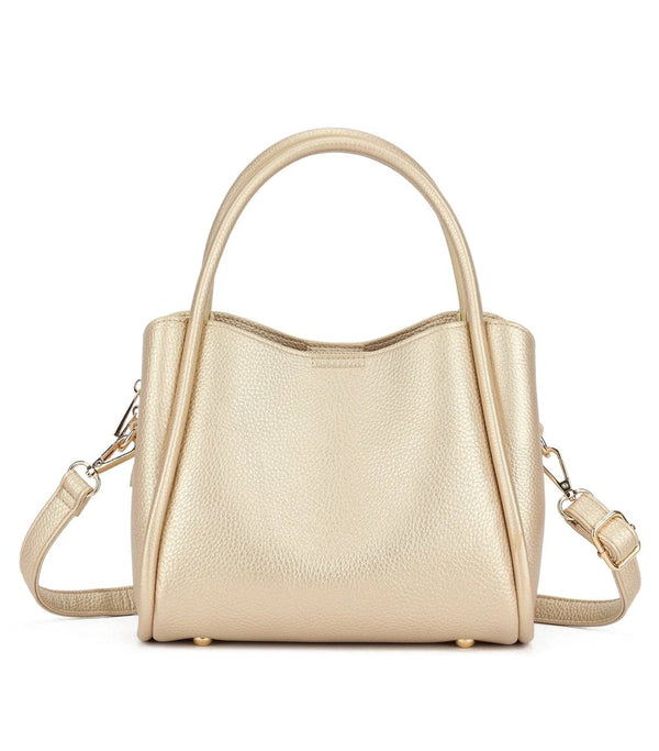 Claire Handbag - Rose Gold