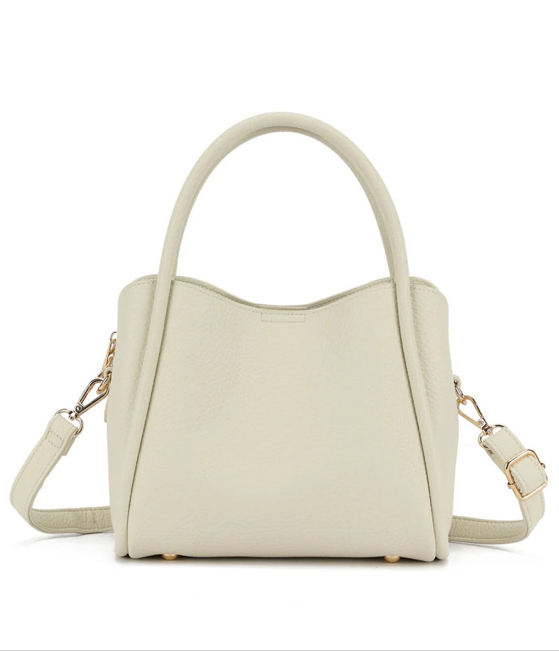 Claire Handbag - Ivory