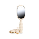 Boar Bristle Hair Brush - Tan