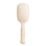 Detangler Hair Brush Tan -Medium Hair
