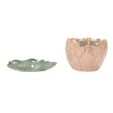 Dragonfly Flower Planter w Saucer
