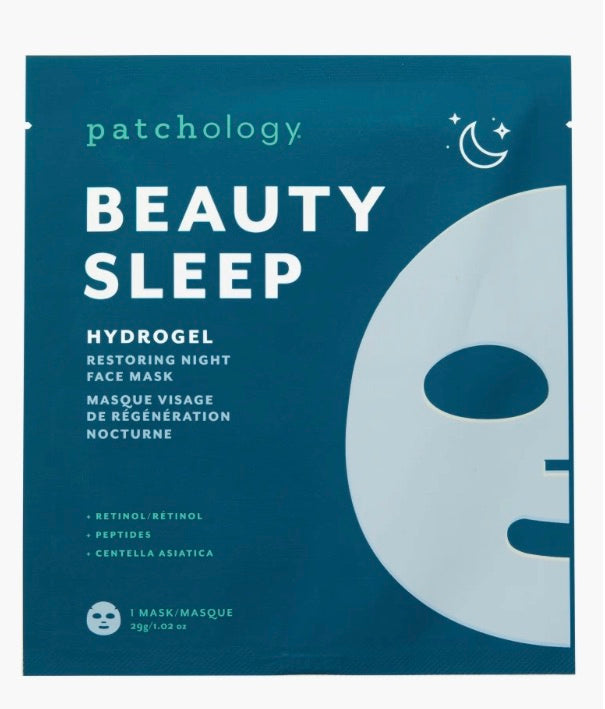 Beauty Sleep Hydrogel Mask