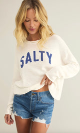 Salty Lightweight Sweater