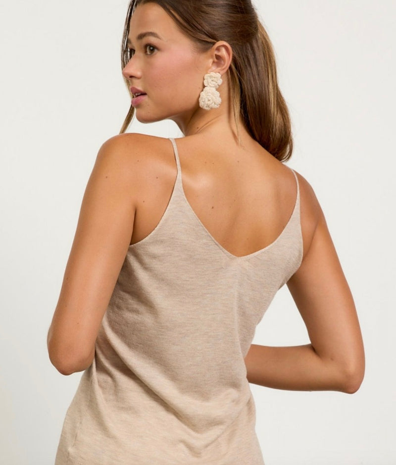 Callie Knit Cami