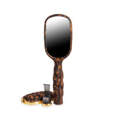 Detangler Hair Brush Tortoise - Thick Hair