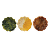 Resin Flower Shaped Soap Dish
