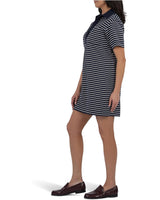 Daphne Navy Dress