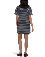 Daphne Navy Dress
