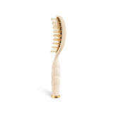 Vented Hair Brush - Tan