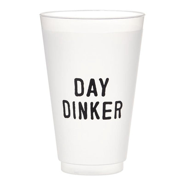 Day Dinker Reusable Cups