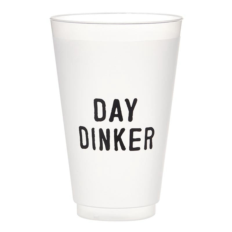 Day Dinker Reusable Cups