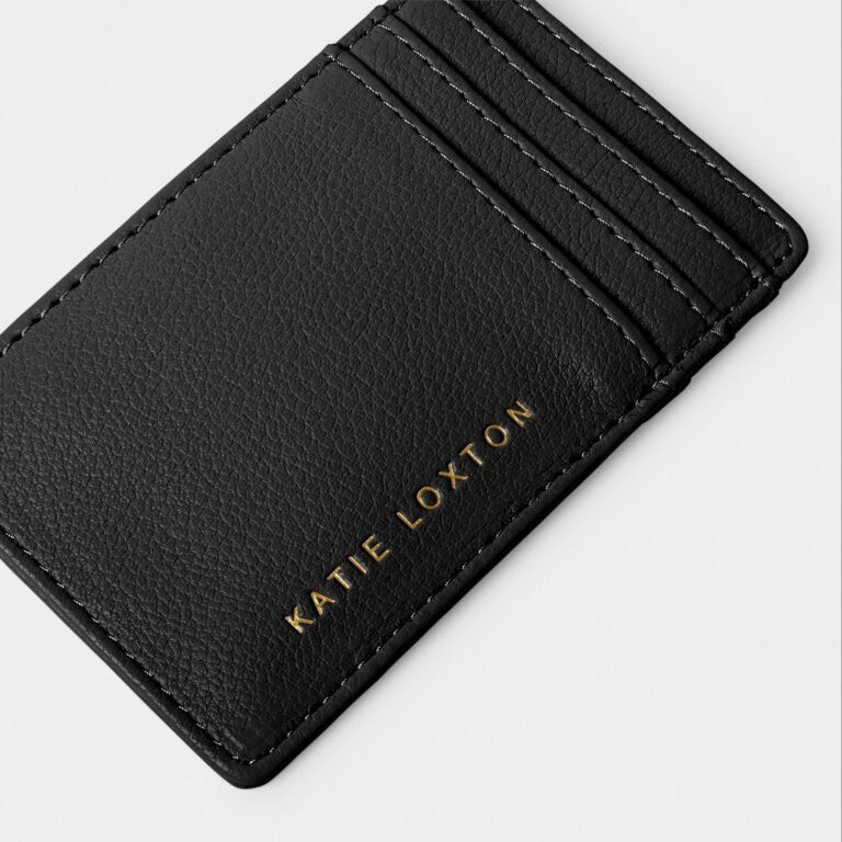 Laila Cardholder - Black