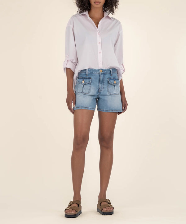 Jamie High Rise Shorts