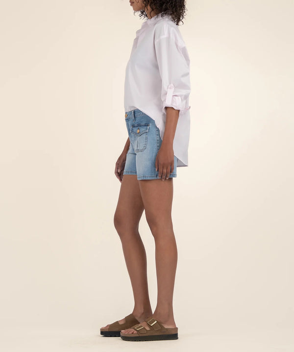 Jamie High Rise Shorts