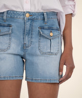 Jamie High Rise Shorts