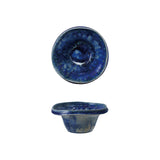 Blue Glazed Stoneware