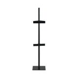 Adjustable Metal Easel - Black