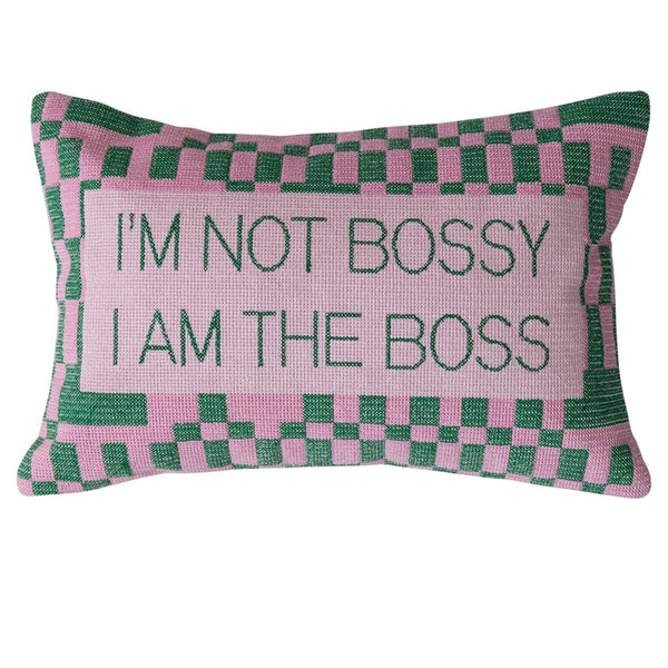 The Boss Lumbar Pillow