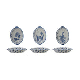 Blue + White Baking Dish