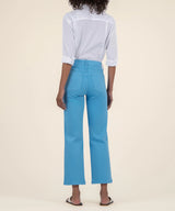 Charlotte High Rise Jeans - Bahama Blue