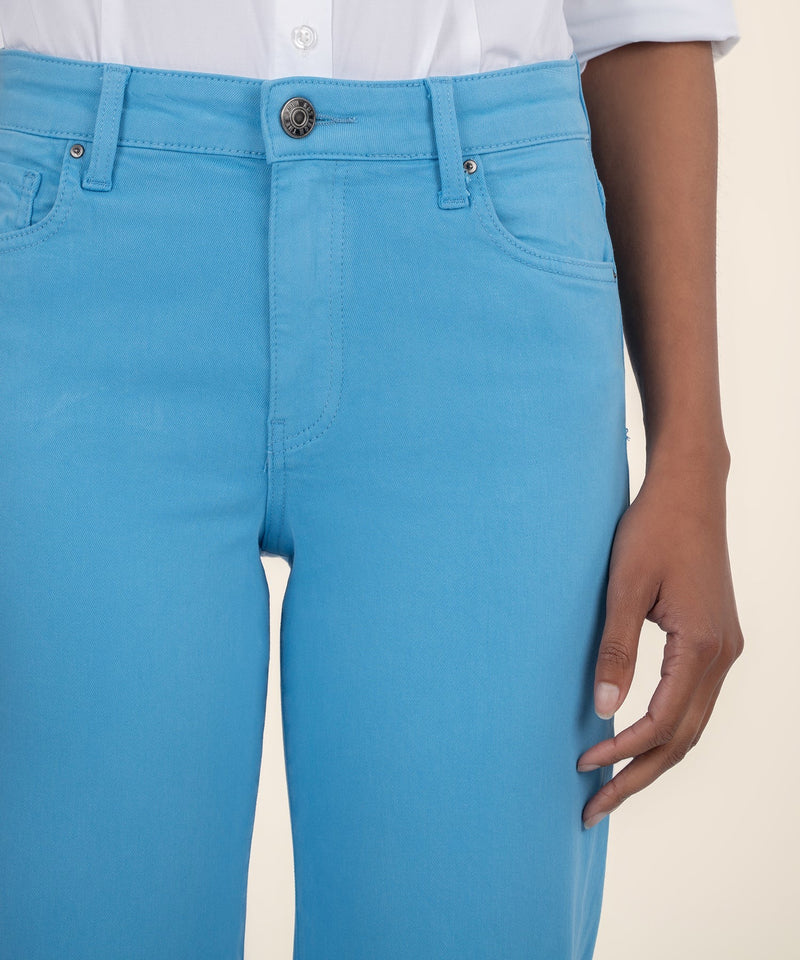 Charlotte High Rise Jeans - Bahama Blue
