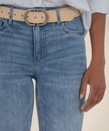 Kelsey High Rise Fab Ab Jeans - Acceptance