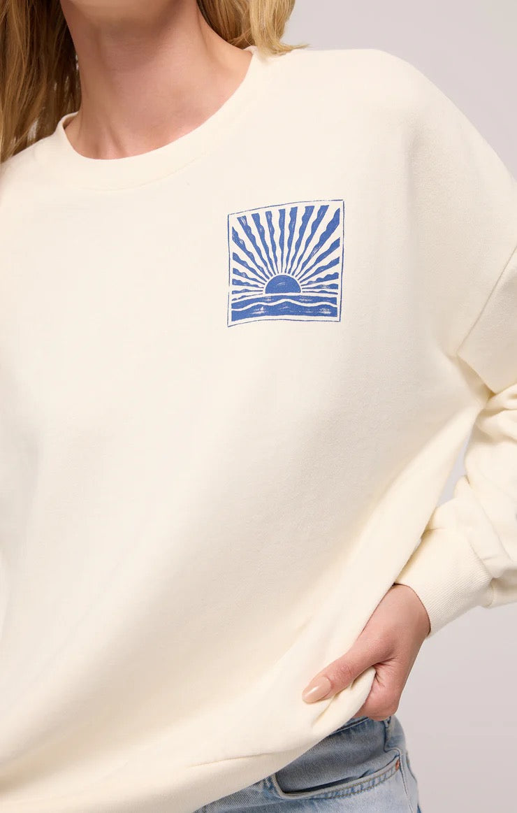 Horizon Sunday Sweatshirt