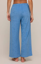 Let's Cruise Pants - Salty Blue