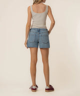 Jenny High Rise Shorts