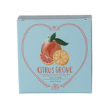 Citrus Grove Scented Olive Oil + Shea Butter Triple Milled Bar Soap