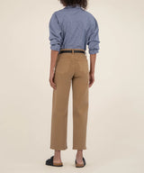 Charlotte High Rise Jeans - Caramel