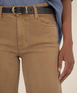 Charlotte High Rise Jeans - Caramel