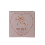 Honeysuckle Scented Olive Oil + Shea Butter Triple Milled Bar Soap