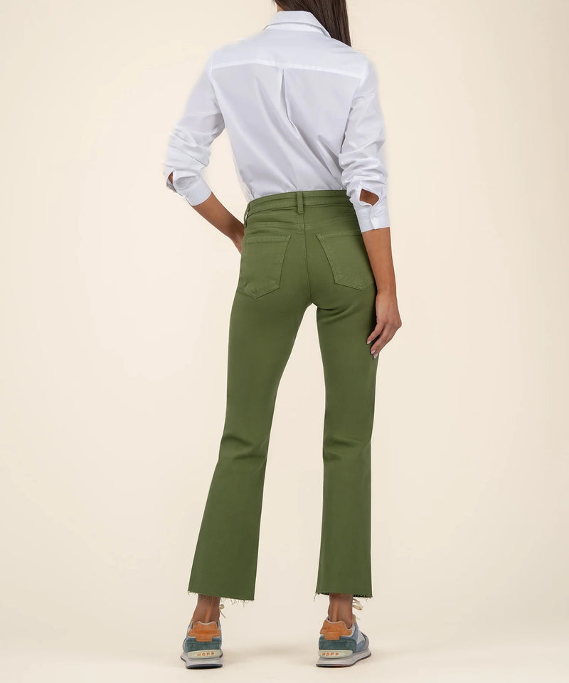 Kelsey High Rise Fab Ab - Hatter Green